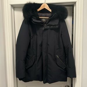 Mackage Men’s Parka Size 44
